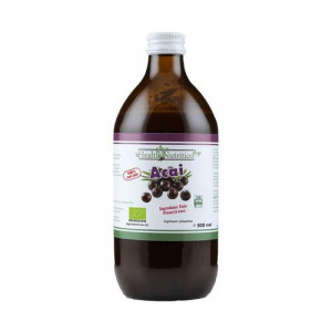 Acai BIO - suc 100% pur