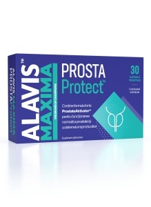 ALAVIS™ MAXIMA PROSTAProtect™, 30 capsule vegetale