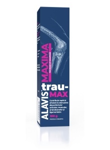 ALAVIS™ MAXIMA Trau-MAX, Emulgel concentrat 100 G - Img 2