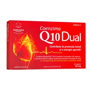 Coenzima Q10 Dual - Img 2