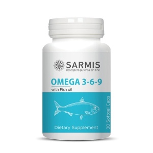 Omega 3-6-9 - 30 cps softgel - Img 3