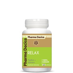 Relax, 60 capsule