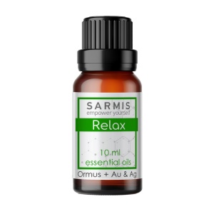 Relax + Ag + Au + Or - Essential Oil - 10 ml - Img 2