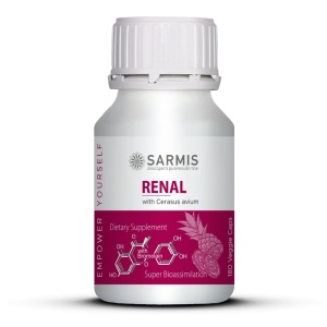 Renal cu Bromelaina - 180 cps veg - Img 4