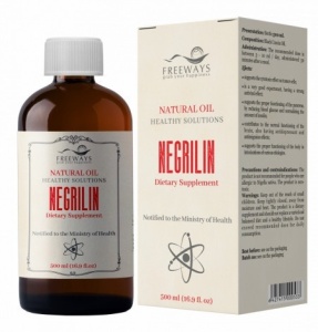 Negrilin - Nigela sativa Oil - 500 ml - Img 4