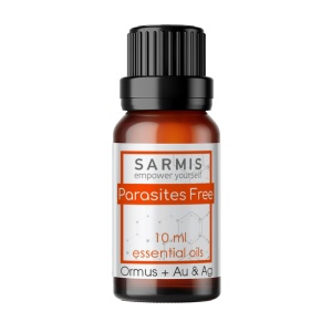 Parasites Free Essential oils with ORMUS (10 ml) - Img 2
