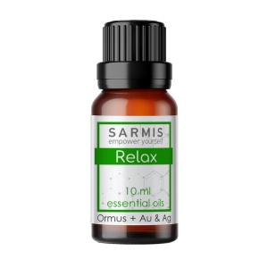Relax + Ag + Au + Or - Essential Oil - 10 ml - Img 3