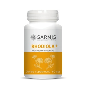 Rhodiola+ - 60 cps - Img 4