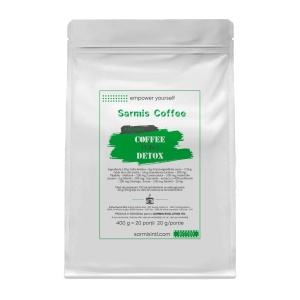 Sweet Coffee - 11in1 - Detox - 20 portii