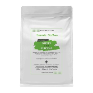Sweet Coffee - 7in1 - Glicemo - 20 portii