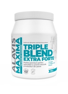 ALAVIS™ MAXIMA Triple Blend Extra Forte, 700 G