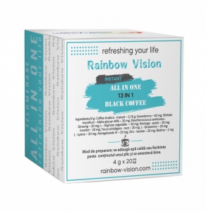 Black Coffee - 13in1 - All in One - 20 pliculete - Img 2