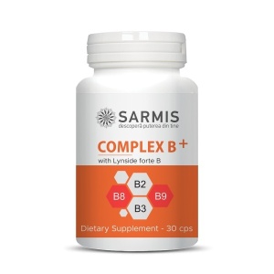Complex B + - 30 cps - Img 3