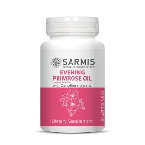 Evening Primrose Oil - 30 softgel cps - Img 2