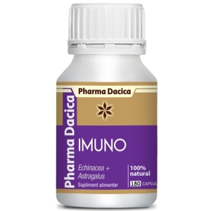 Imuno, 180 capsule - Img 3