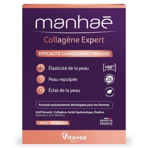 Manhae Collagène Expert, 30 capsule – cură 1 lună - Img 5