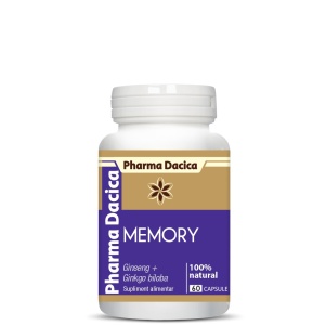 Memory, 60 capsule - Img 2