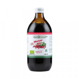 Merișor BIO 100% suc pur 500 ml