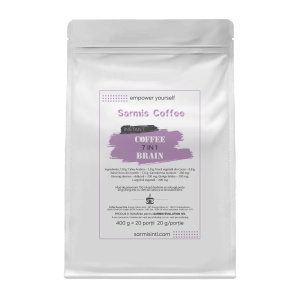 Sweet Coffee - 7in1 - Brain - 20 de portii