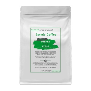 Sweet Coffee - 7in1 - VMA - Vital - 20 portii - Img 4