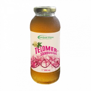 Telomer+Soc/Sambucus - 250 ml - Img 2