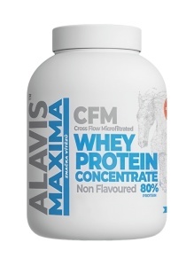 ALAVIS™ MAXIMA CFM WHEY PROTEIN CONCENTRATE 80% 1500G - Img 4
