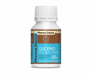 Glicemo-180 capsule