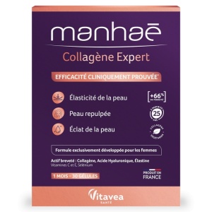 Manhae Collagène Expert, 30 capsule – cură 1 lună - Img 3