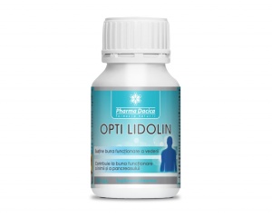 Opti Lidolin -180 capsule - Img 3
