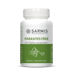 Parasites Free (90 cps)