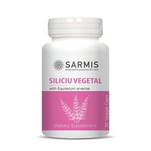 Siliciu Vegetal - 30 cps veg - Img 3