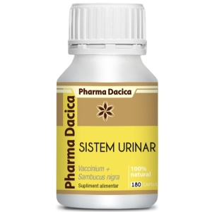 Sistem urinar, 180 capsule - Img 4