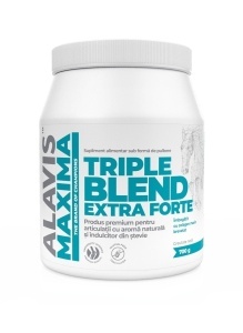 ALAVIS™ MAXIMA Triple Blend Extra Forte, 700 G - Img 5