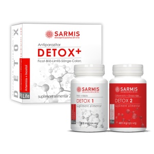 Detox + - 2x60 cps veg - Img 3