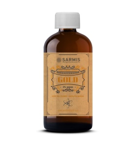 Frw Gold - 25 ppm - 500 ml - Img 3