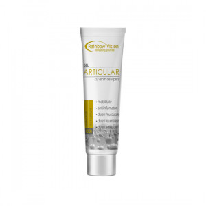 Gel Articular cu Venin de Vipera - 100 ml