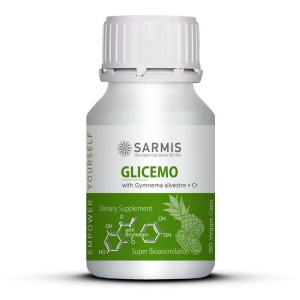 GLICEMO cu Bromelaină (180 cps veg) - Img 4