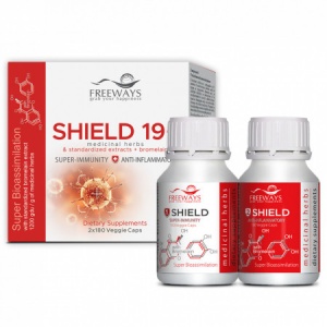 SHIELD 19+ -2 x 180 cps - Img 2
