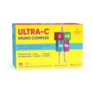 ULTRA-C ® IMUNO COMPLEX