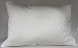 Perna Alba 50x70 ( Puf si pana )