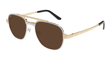 Ochelari de soare Cartier Polarizati CT0477S - Img 2