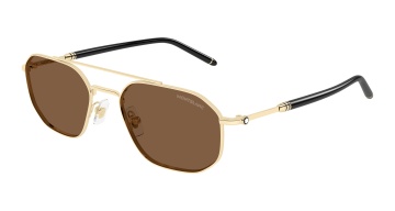 Ochelari de soare Montblanc MB0481S - Img 2