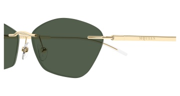 Ochelari de soare Alexander McQueen AM0525S - Img 3