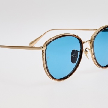 Ochelari de soare Linda Farrow Dahlia - Img 3