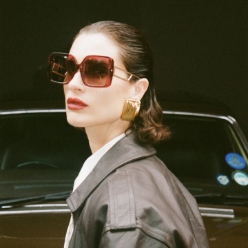Ochelari de soare Linda Farrow Macy - Img 4