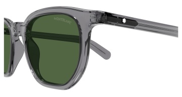 Ochelari de soare Montblanc MB0352S - Img 3