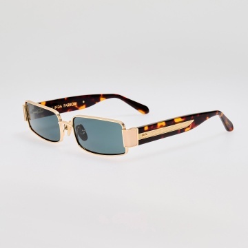 Ochelari de soare Linda Farrow Kaia - Img 2
