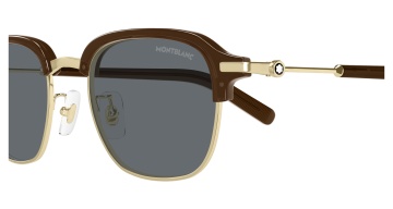 Ochelari de soare Montblanc MB0390S - Img 2
