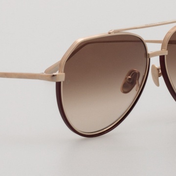 Ochelari de soare Linda Farrow Bayer - Img 4