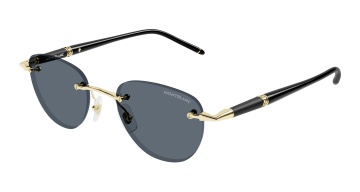 Ochelari de soare Montblanc MB0412S - Img 2